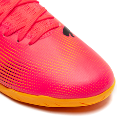Chuteira Futsal Infantil Puma Future 7 Play IT - Foto 8