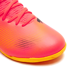 Chuteira Futsal Infantil Puma Future 7 Play PS - Foto 8