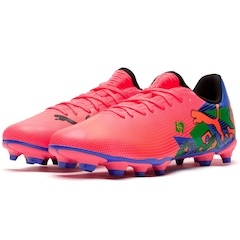 Chuteira de Campo Adulto Puma Future 7 Play - Foto 2