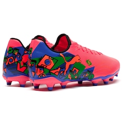 Chuteira de Campo Adulto Puma Future 7 Play - Foto 4