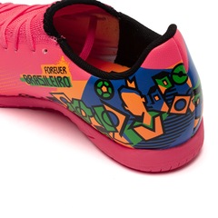 Chuteira Futsal Puma Future 7 Play Neymar Jr Adulto - Foto 7