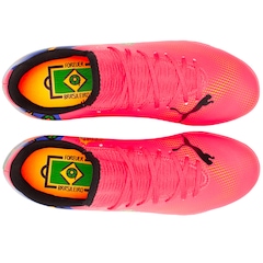 Chuteira Society Adulto Puma Future 7 Play Neymar  Jr - Foto 5