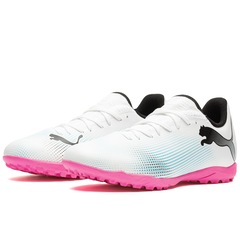 Chuteira Society Adulto Puma Future Play 7 - Foto 2