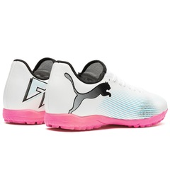 Chuteira Society Adulto Puma Future Play 7 - Foto 4