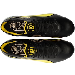 Chuteira de Campo Puma King Ultimate Pelé Adulto - Foto 5