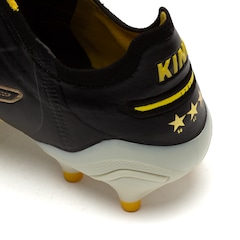 Chuteira de Campo Puma King Ultimate Pelé Adulto - Foto 7