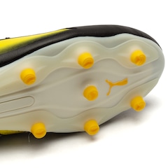 Chuteira de Campo Puma King Ultimate Pelé Adulto - Foto 9