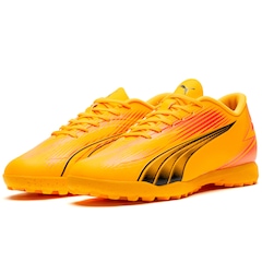Chuteira Society Adulto Puma Ultra Play BDP - Foto 2