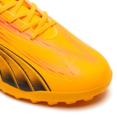 Chuteira Society Adulto Puma Ultra Play BDP - Foto 8