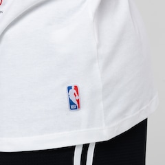 Camiseta do Chicago Bulls Masculina NBA Contour - Foto 3