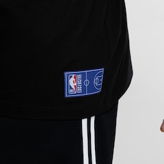 Camiseta do Chicago Bulls NBA Masculina Floco Team - Foto 3