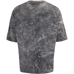 Camiseta do Chicago Bulls NBA Masculina Gothic Team - Foto 2