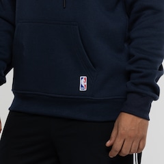 Blusa de Moletom Masculina NBA com Capuz Fechado NB532 - Foto 3