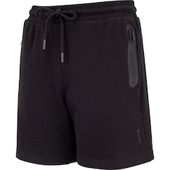 Bermuda de Moletom Infantil Oxer Bolso Selado - Foto 1