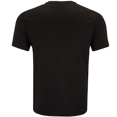 Camiseta Masculina Oxer Manga Curta Regulação Térmica - Foto 2