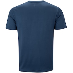 Camiseta Masculina Oxer Manga Curta Regulação Térmica - Foto 2