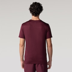 Camiseta Masculina Oxer Manga Curta Regulação Térmica - Foto 2