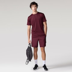 Camiseta Masculina Oxer Manga Curta Regulação Térmica - Foto 3