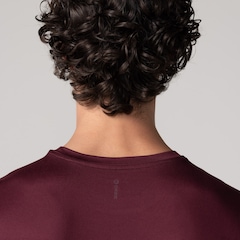 Camiseta Masculina Oxer Manga Curta Regulação Térmica - Foto 4