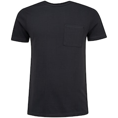 Camiseta Masculina Oxer Manga Curta Detalhes Selados - Foto 1