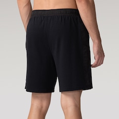 Bermuda Masculina Oxer Moletom Recorte - Foto 3