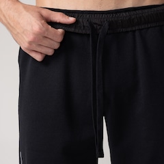 Bermuda Masculina Oxer Moletom Recorte - Foto 6