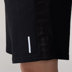 Bermuda Masculina Oxer Moletom Recorte - Foto 7