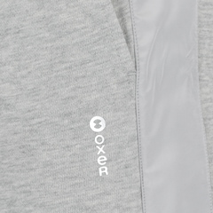 Bermuda Masculina Oxer Moletom Recorte - Foto 3