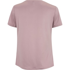 Camiseta Feminina Oxer Manga Curta Peach Touch Cooling - Foto 2
