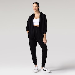 Calça Jogger Feminina Oxer Malha Premium - Foto 4