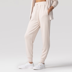 Calça Jogger Feminina Oxer Malha Premium - Foto 1