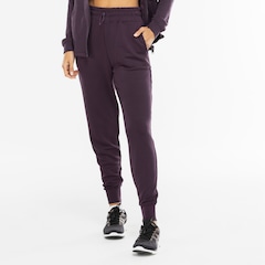 Calça Jogger Feminina Oxer Malha Premium - Foto 4