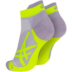 Meia Para Corrida ASICS Cano Baixo Tech Single Tamanho 34-38 Adulto - Foto 2