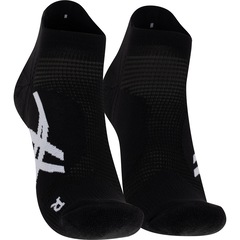Meia Para Corrida ASICS Cano Baixo Tech Single Tamanho 34-38 Adulto - Foto 1