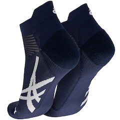Meia Para Corrida ASICS Cano Baixo Tech Single Tamanho 34-38 Adulto - Foto 2