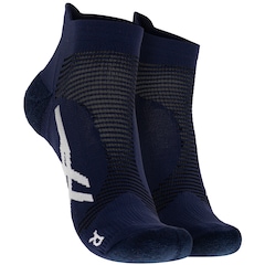 Meia Para Corrida ASICS Cano Baixo Tech Single Tamanho 34-38 Adulto - Foto 1