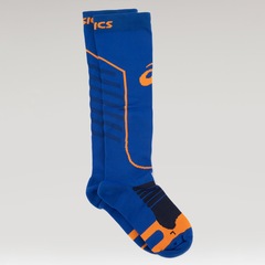 Meia de Compressão Cano Alto ASICS Adulto 34-38 - Foto 1
