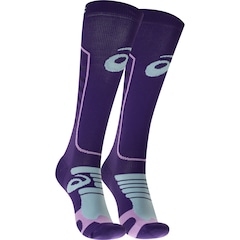 Meia de Compressão Cano Alto ASICS Adulto 34-38 - Foto 1