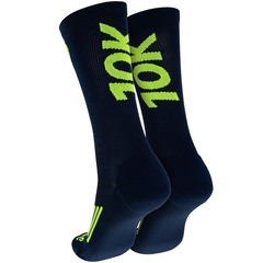 Meia de Corrida ASICS Rally Crew Cano Alto Adulto - Foto 2