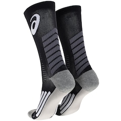 Meia de Corrida ASICS Rally Crew Cano Alto Adulto - Foto 2