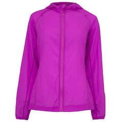 Jaqueta Corta-Vento Feminina Oxer com Capuz Run Ultraleve Packable - Foto 7