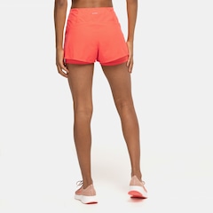 Short Feminino Oxer Duplo Vivos com Bermuda Interna e Bolsos - Foto 3