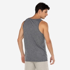 Camiseta Regata Masculina Oxer Mescla Basic - Foto 3