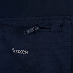 Bermuda Masculina Oxer Rip Stop Corrida B5P com Sunga Interna - Foto 3