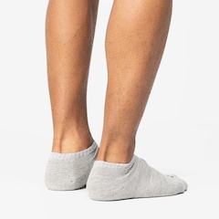 Kit 3 Pares de Meias Atoalhadas Cano Baixo Tamanho 39-44 Casual Oxer Adulto - Foto 6