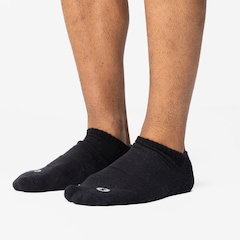 Kit 3 Pares de Meias Atoalhadas Cano Baixo Tamanho 39-44 Casual Oxer Adulto - Foto 7