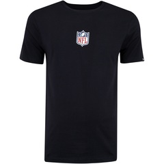 Camiseta Masculina New Era NFL Manga Curta Exclusiva - Foto 2