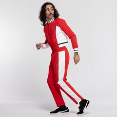 Conjunto de Agasalho Fila Ribbed DNA - Foto 2