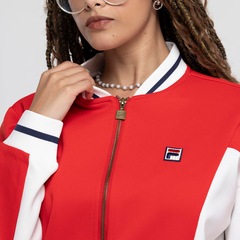 Conjunto de Agasalho Fila Ribbed DNA - Foto 5