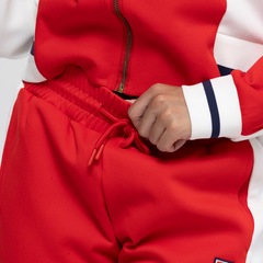 Conjunto de Agasalho Fila Ribbed DNA - Foto 6